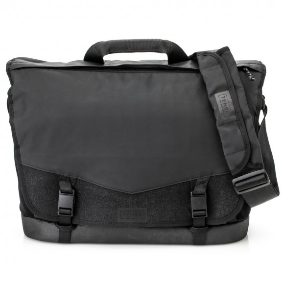 Tenba DNA 16 DSLR Messenger Bag (Black)