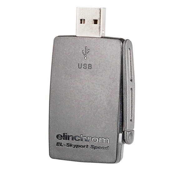 Elinchrom Skyport RX USB Speed MK II - Computer control for RX Units