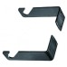 Manfrotto Single Wall Mounted Background Paper Hooks MN059WM