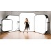Lastolite Hilite 5 x 7' Background LAS8857 Lastolite Hilite 5 x 7' Background LAS8857
