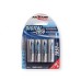 Ansmann AA 2850mAh Ni-Mh Batteries (4) Ansmann AA 2850mAh Ni-Mh Batteries (4)