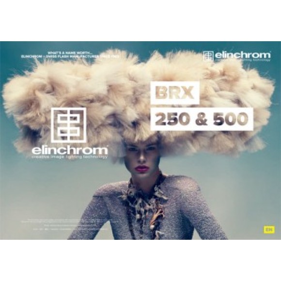 Elinchrom BRX Brochure PDF Download