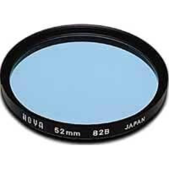 Hoya 52mm 82B Filter
