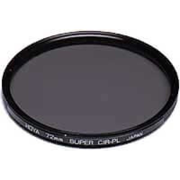 Hoya 62mm Circular Polariser Filter