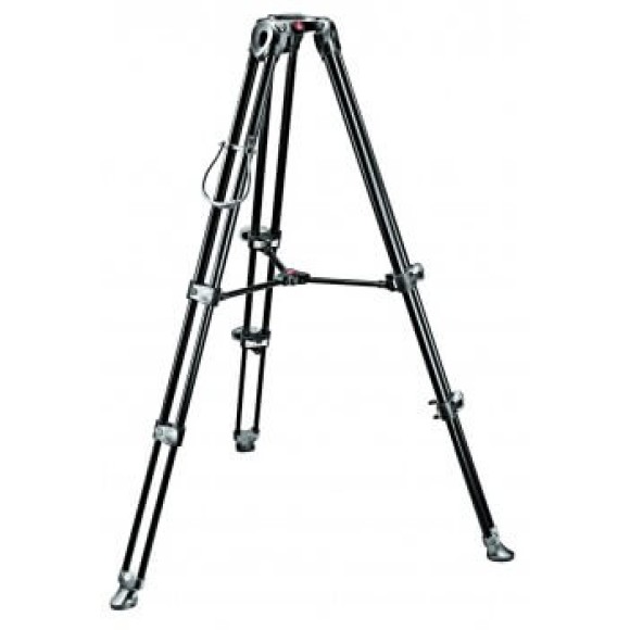 Manfrotto MVT502AM Video Tripod (Requires Ball MN520)      