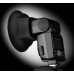 Strobies Flex Mount SGM400 for Canon 580EX mk1 / 550EX / Sony HVL-F58AM, Olympus FL-50 (without wireless functions) Strobies Flex Mount SGM400 for Canon 580EX mk1 / 550EX / Sony HVL-F58AM, Olympus FL-50 (without wireless functions)