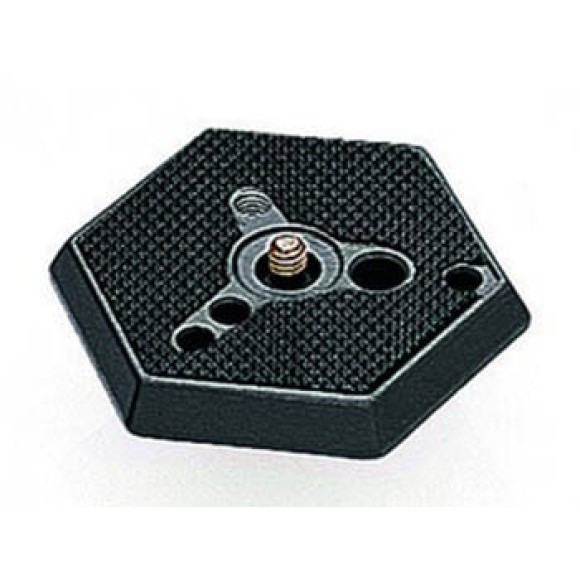 Manfrotto 030-14 Quick Release Plate 1/4 Manfrotto 030-14 Quick Release Plate 1/4