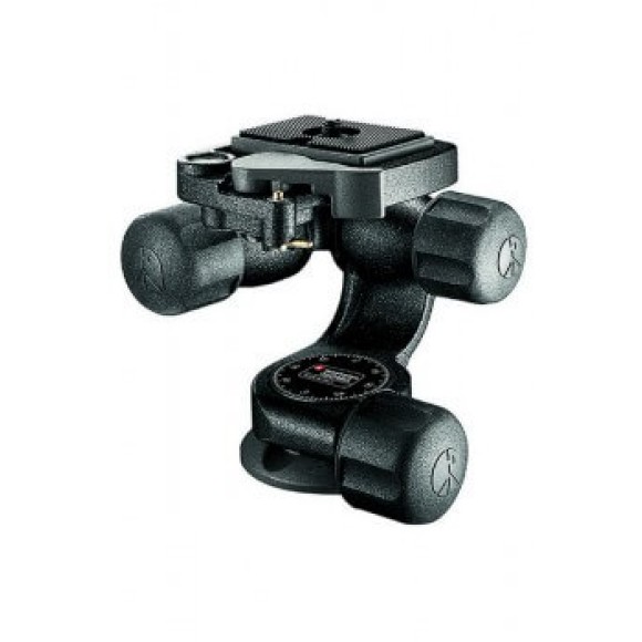Manfrotto 460MG MAGNESIUM CAMERA HEAD 