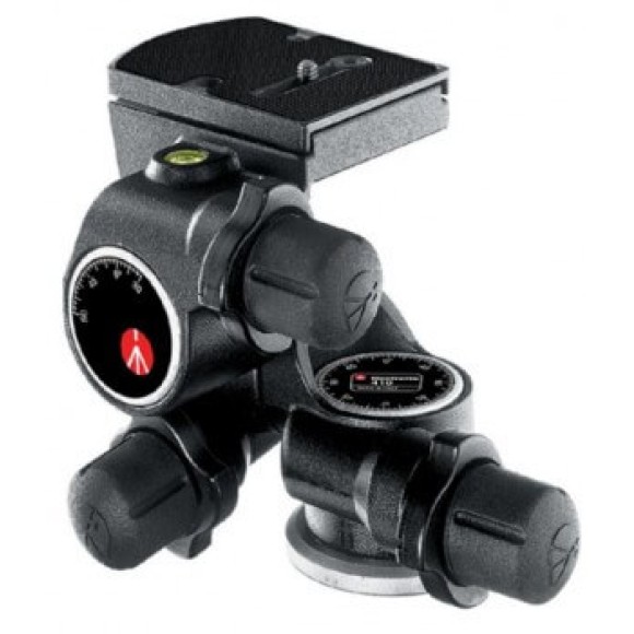 Manfrotto 410 Junior Geared Tripod head