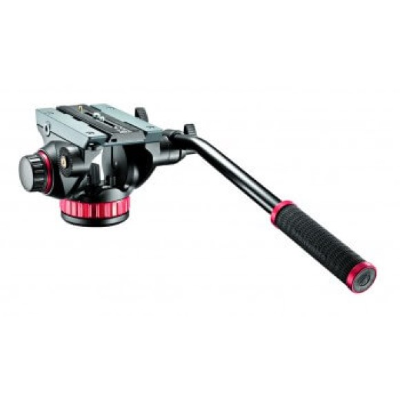 Manfrotto 502AH Pro Video Head with Flat Base