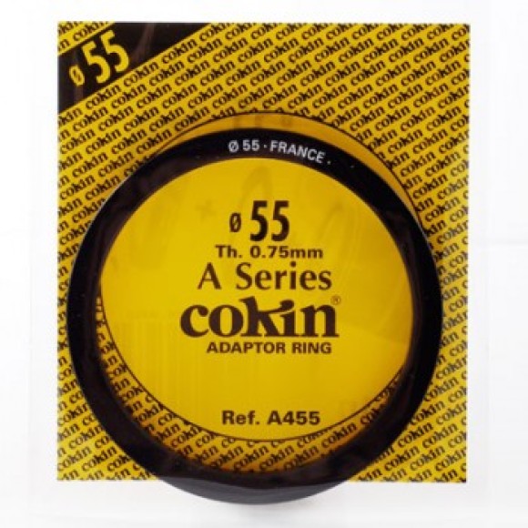 Cokin A-Series A455 55mm Adaptor Ring