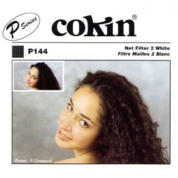 Cokin P Series P144 Net Filter 1 Black