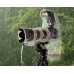 OpTech RainSleeve for SLR and Flash gun