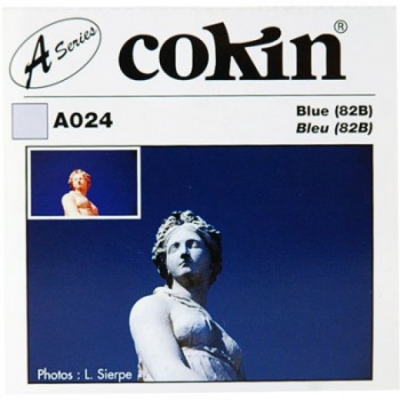 Cokin P024 Blue (82B)