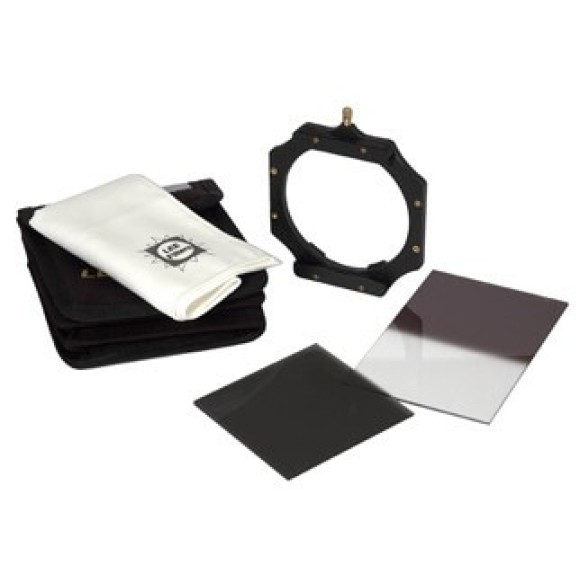 Lee DSLR Starter Kit -Holder, .6 Glass ND & Hard Grad .6