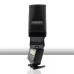 Honl Photo 5 Inch Silver - Black Reflector - Speed Snoot