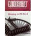 Wein Miniplug to PC Cord Adaptor