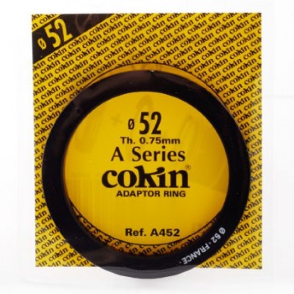 Cokin A-Series A452 52mm Adaptor Ring