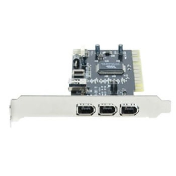 Jessops IEEE 1394/Firewire PCI card
