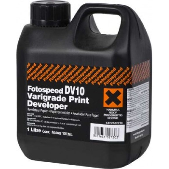 FOTOSPEED DV10 VARIGRADE PRINT DEV 1L