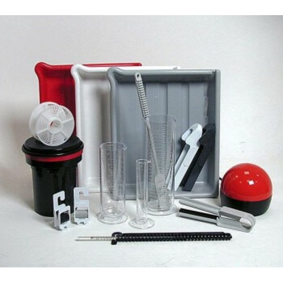 Paterson PTP572 Film & Print processing kit