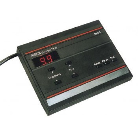 Paterson Precision Electronic Enlarger Timer 220v PTP745