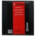 Paterson Neg File Binder with 35mm pages (25) PTP611 Paterson Neg File Binder with 35mm pages (25) PTP611