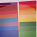Elinchrom 21cm Assorted Colour Gels (20)