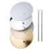 Elinchrom 14cm Deflector set (4 Piece)  EL26310