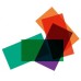 Elinchrom 21cm Colour Gels 10 pcs
