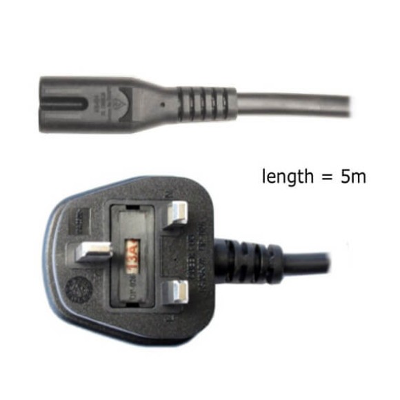 Elinchrom 5m power lead for D-Lite One