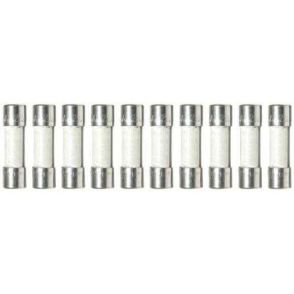 Elinchrom 10 Fuses 2.5A 5x20mm For D-Lite ONE