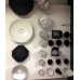 Elinchrom Bayonet Reflector Support set  for wall mounting Elinchorm Softboxes and Reflectors 22061