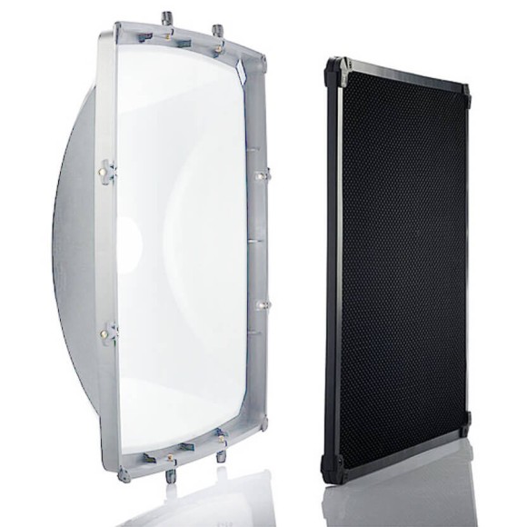 Elinchrom Grid (only) for 44cm Square Reflector EL26057