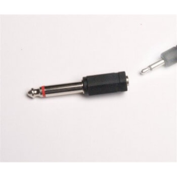 Elinchrom 6.3u > 3.5mm Conveter plug