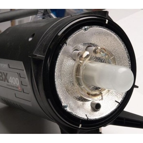 Osram Halolux E27 Modeling Bulb for BX Etc. 150W 230V EL26035