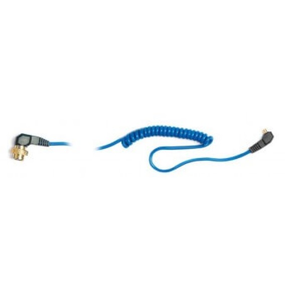 Elinchrom DeLuxe Snc Lead Blue 5m