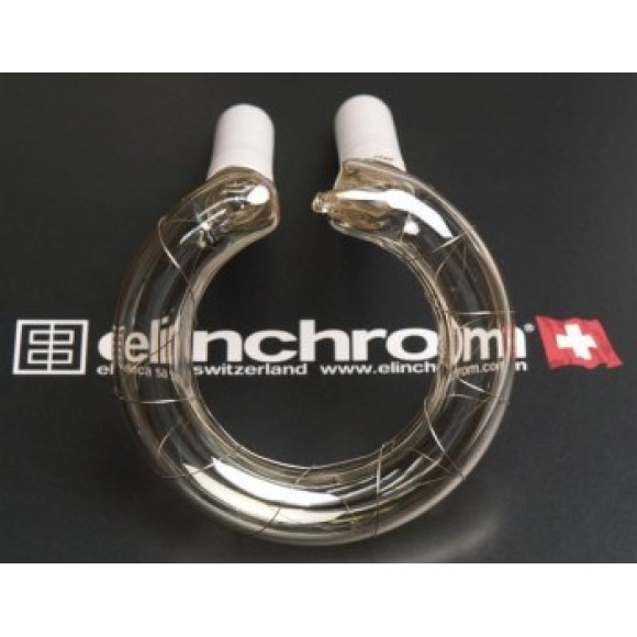 Elinchrom Plug in Flash tube Fits to all Style RX 300 / 600 and Style S 300 / 600 compact flash units.