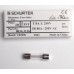 Elinchrom EL19022 10 FUSES 8A FST 5X20 MM