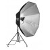 Elinchrom 150cm Indriect / Direct Deep Octa  Softbox 26188      