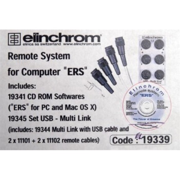 Elinchrom Remote Sys for RX 4 head