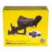 Hoodman HCFN Hoodloupe H3 & Plate, Nikon 3/3.2in Hoodman HCFN Hoodloupe H3 & Plate, Nikon 3/3.2in