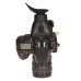 Hoodman HCFN Hoodloupe H3 & Plate, Nikon 3/3.2in Hoodman HCFN Hoodloupe H3 & Plate, Nikon 3/3.2in