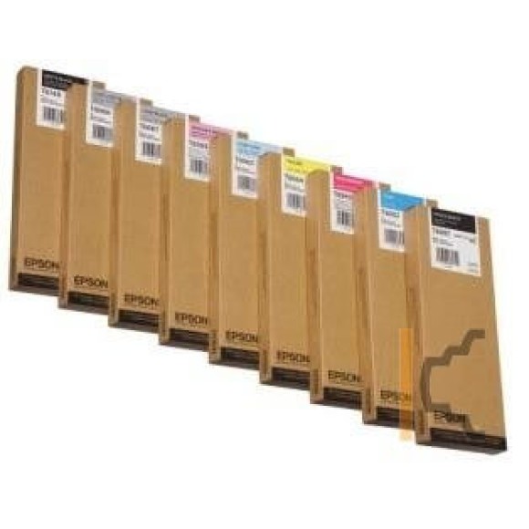 Epson Vivid Light Magenta Ink for 9880/7880 220ml T603600