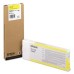 Epson Yellow Ink 4800 - 4880 Printers 220ml T606400