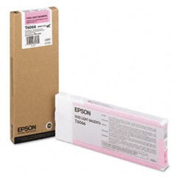Epson Vivid Light Magenta Ink 4800-4880 Printers 200ml T606600
