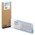 Epson Light Cyan Ink 220ml 4800 - 4880 Printers T606500