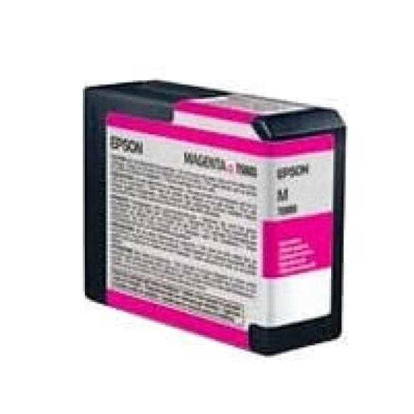 Epson Vivid Magenta Ink for Epson 3880 T580A      