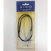 Kood 20 Inch Cable Release for Film Cameras - with Locking Collar