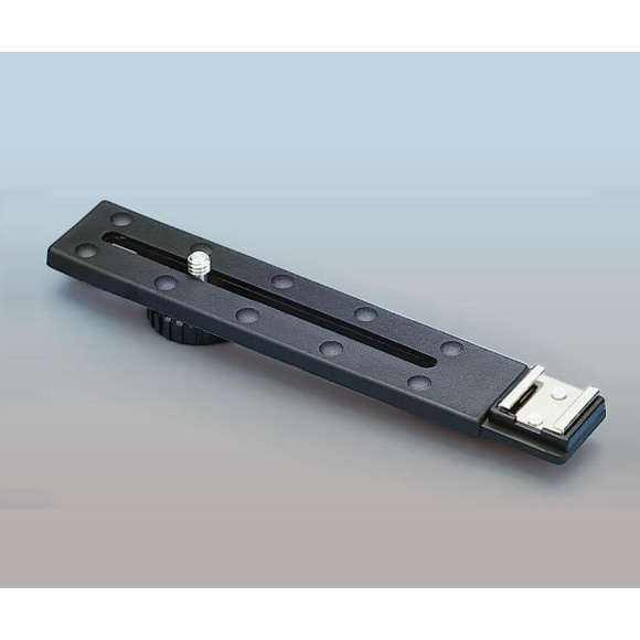Kaiser Straight Flash or accessory bracket with cold shoe K1000